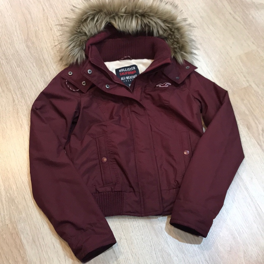 Hollister All-weather jacket
